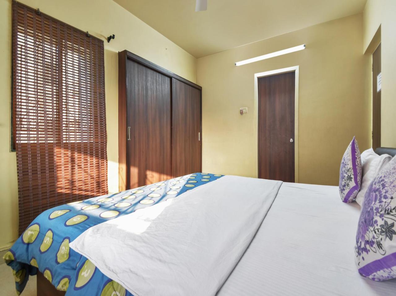 Np Hospitality Magarpatta City Hotel Púna Kültér fotó